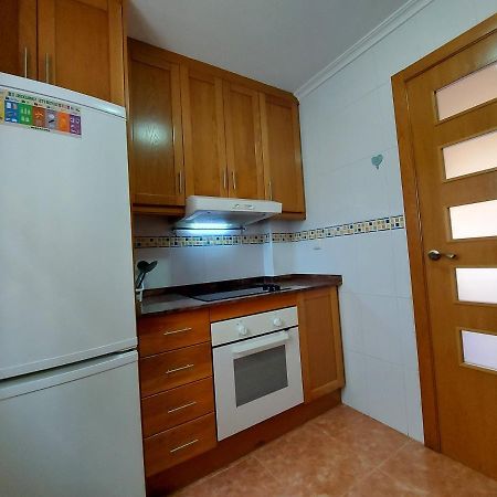 Beach Apartment Interior อาเรนาเลส เดล ซอล ภายนอก รูปภาพ
