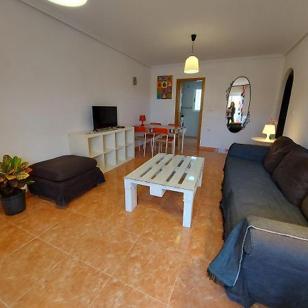 Beach Apartment Interior อาเรนาเลส เดล ซอล ภายนอก รูปภาพ