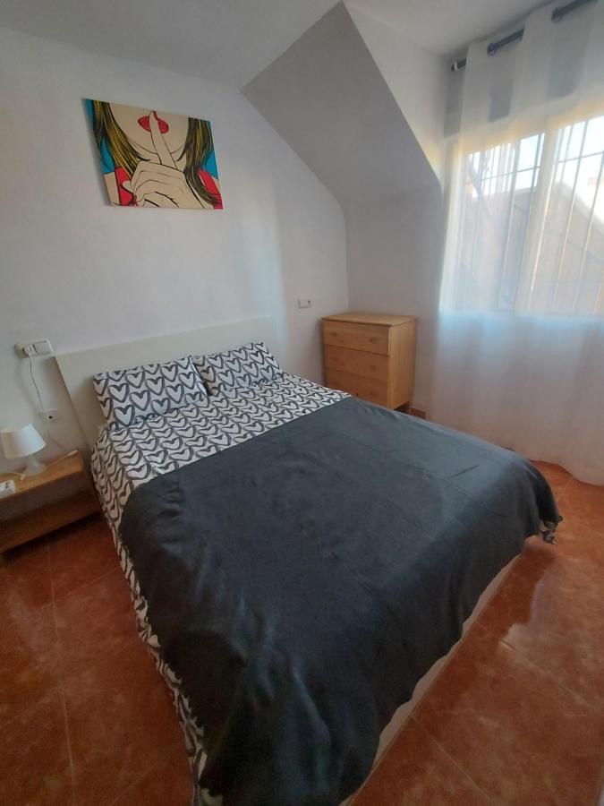 Beach Apartment Interior อาเรนาเลส เดล ซอล ภายนอก รูปภาพ
