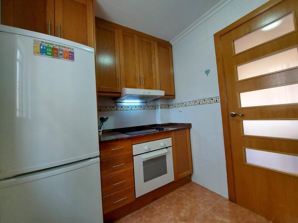 Beach Apartment Interior อาเรนาเลส เดล ซอล ภายนอก รูปภาพ