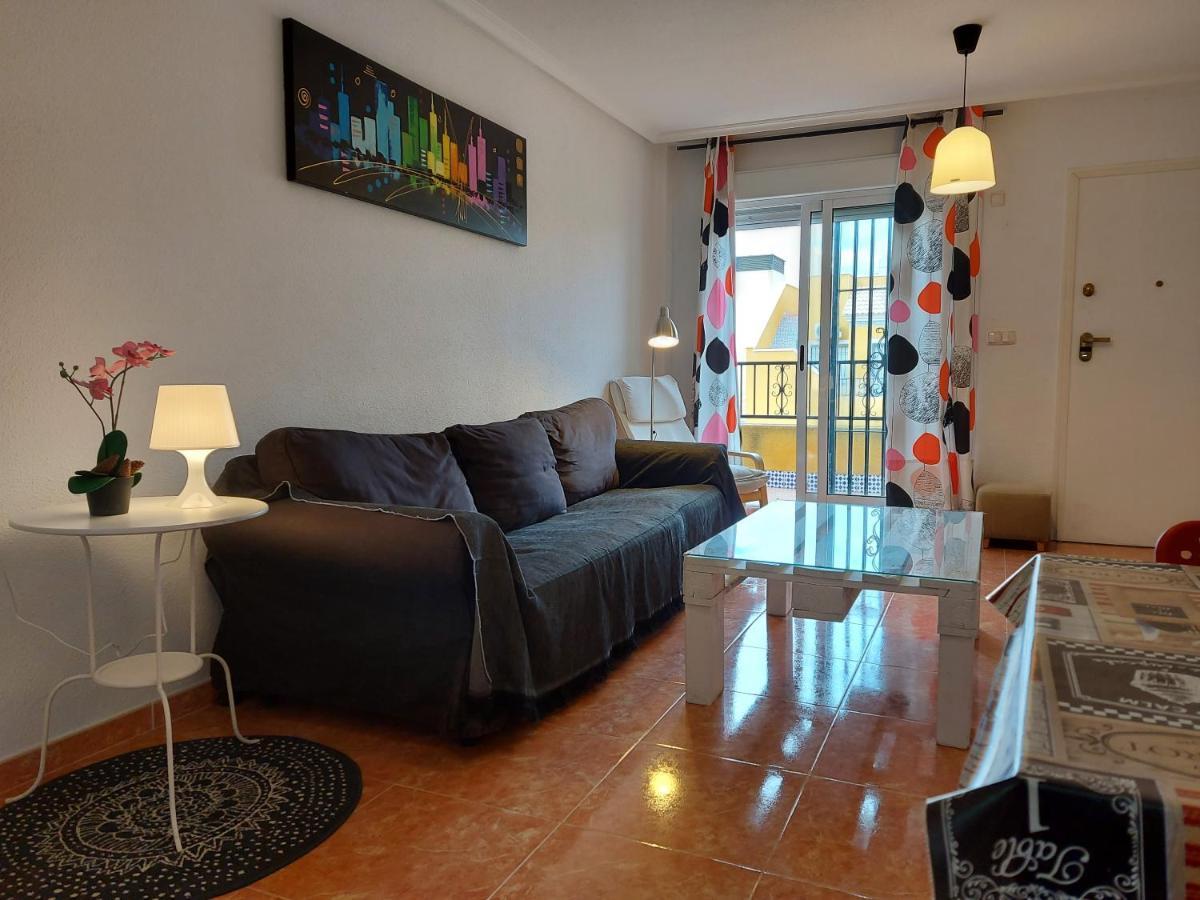 Beach Apartment Interior อาเรนาเลส เดล ซอล ภายนอก รูปภาพ