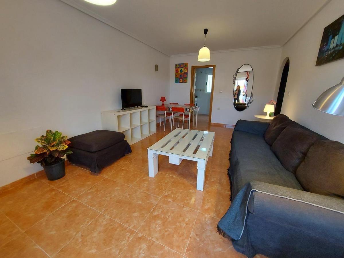 Beach Apartment Interior อาเรนาเลส เดล ซอล ภายนอก รูปภาพ