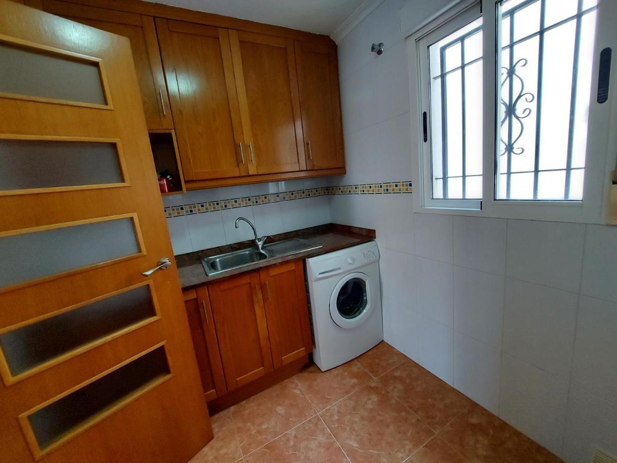 Beach Apartment Interior อาเรนาเลส เดล ซอล ภายนอก รูปภาพ