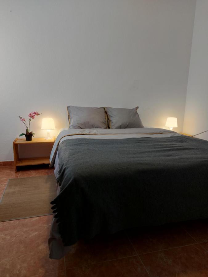 Beach Apartment Interior อาเรนาเลส เดล ซอล ภายนอก รูปภาพ