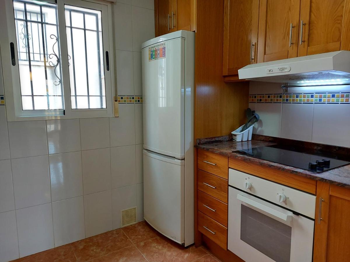 Beach Apartment Interior อาเรนาเลส เดล ซอล ภายนอก รูปภาพ