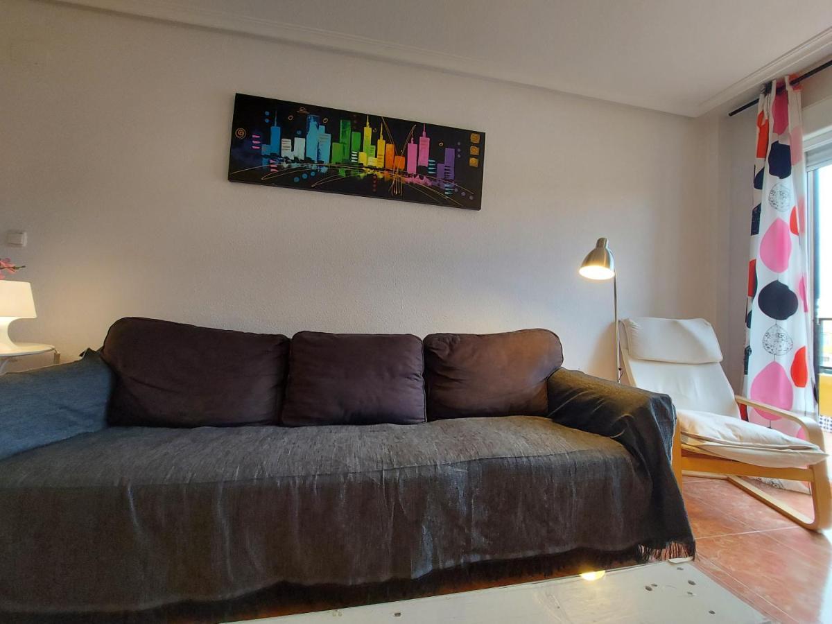Beach Apartment Interior อาเรนาเลส เดล ซอล ภายนอก รูปภาพ