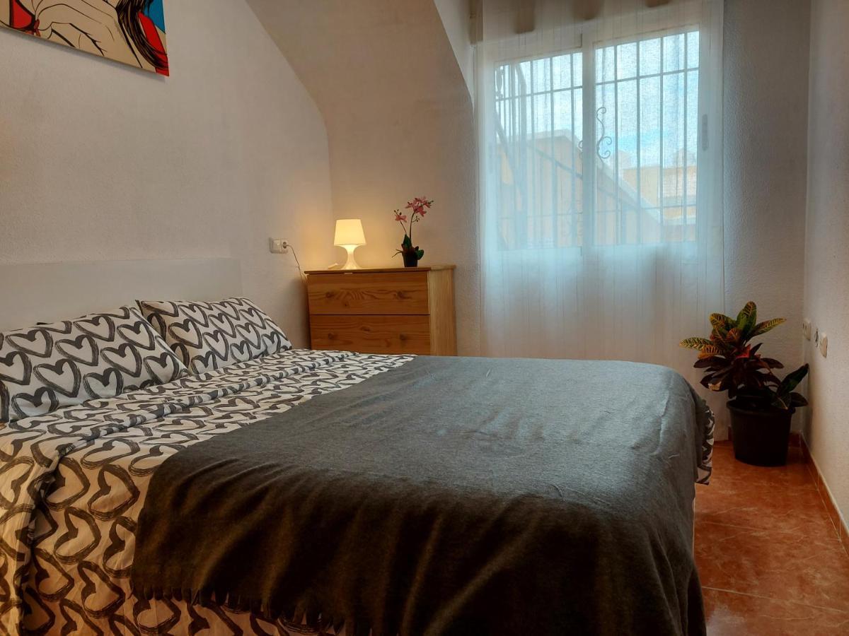 Beach Apartment Interior อาเรนาเลส เดล ซอล ภายนอก รูปภาพ