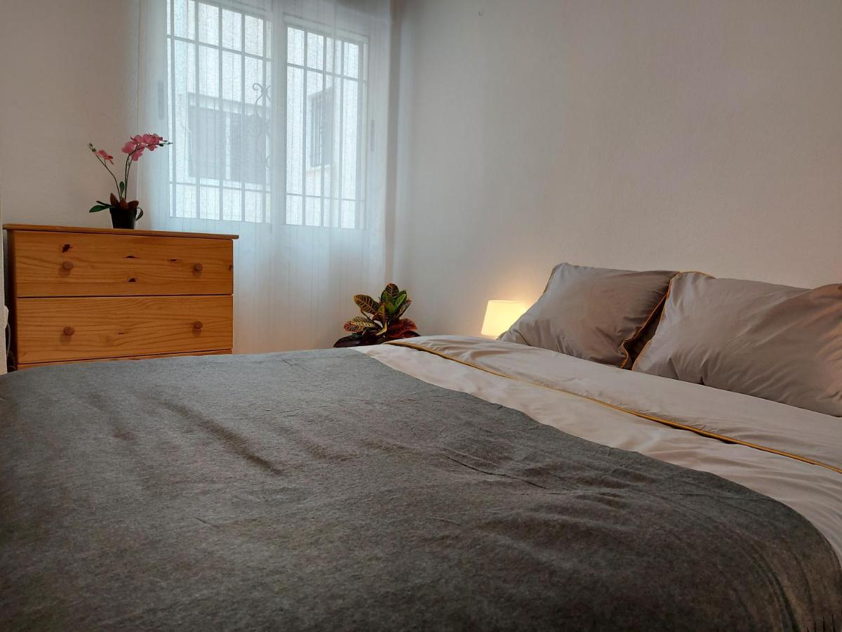 Beach Apartment Interior อาเรนาเลส เดล ซอล ภายนอก รูปภาพ